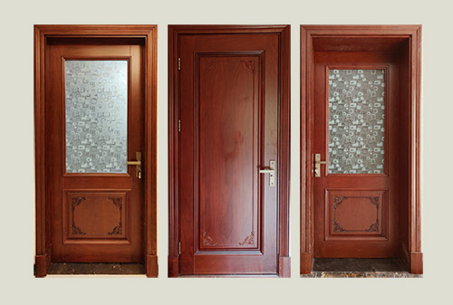 涵江中式双扇门对包括哪些类型