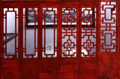 涵江你知道中式门窗和建筑的关系吗？